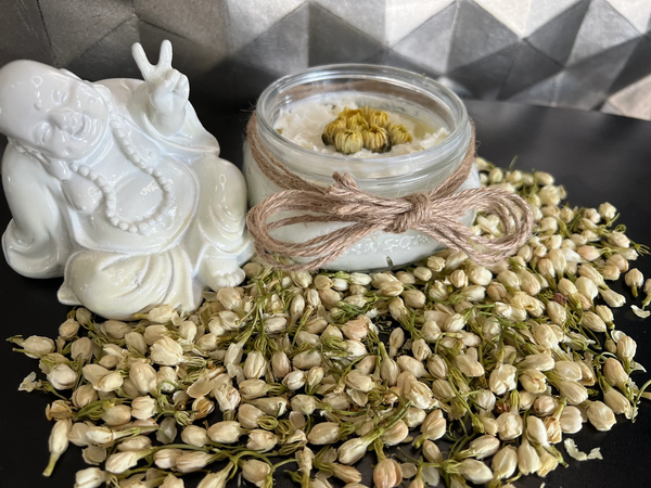 【期間限定！最安値挑戦】 White Butta Buddha – Butta Body Jasmine Tea アルバム・スクラップ